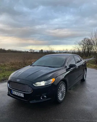 Ford Fusion cena 47000 przebieg: 209800, rok produkcji 2016 z Sochaczew małe 92